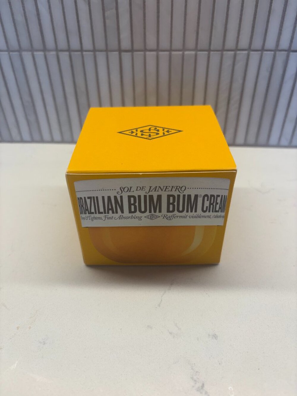 Sol  De Janiero Brazilian Bum Bum Cream, 8 OZ / 240 ml